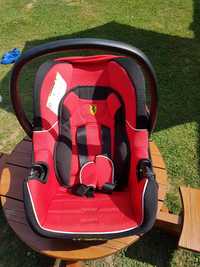 Nosidełko niemowlęce fotelik Ferrari