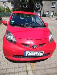 TOYOTA AYGO 1.0 benzyna