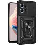 Etui Pancerne Xiaomi Redmi Note 12 4G CamShield z Podstawką
