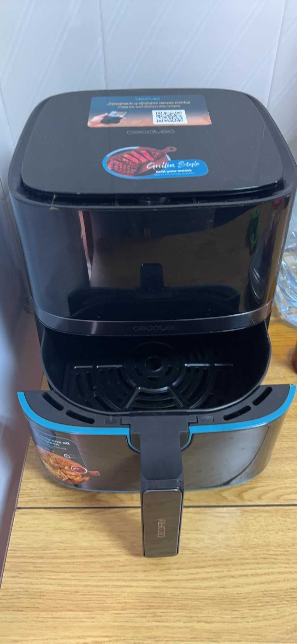 Air Fryer 5,5 l Cecotec **NOVO**