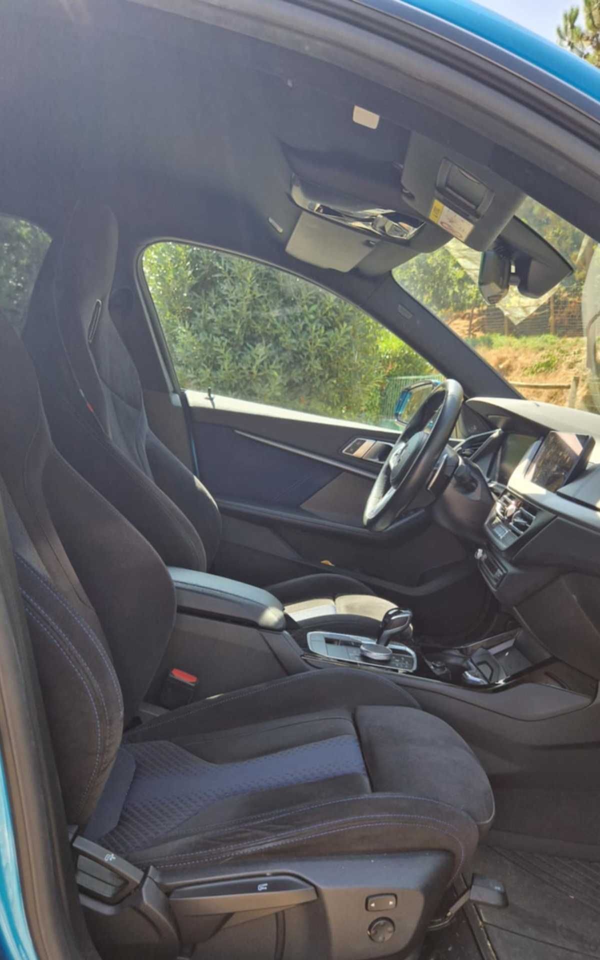 BMW 220D M Sport Grand Coupe