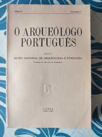 O Arqueólogo Português