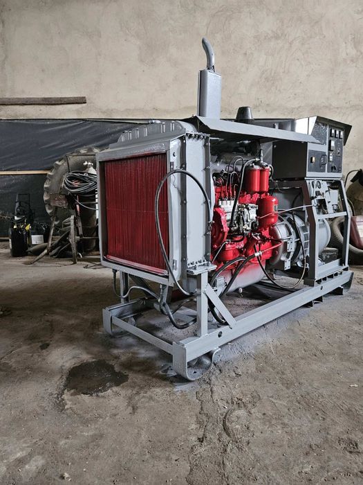 Електростанція Двигун СМД - 18