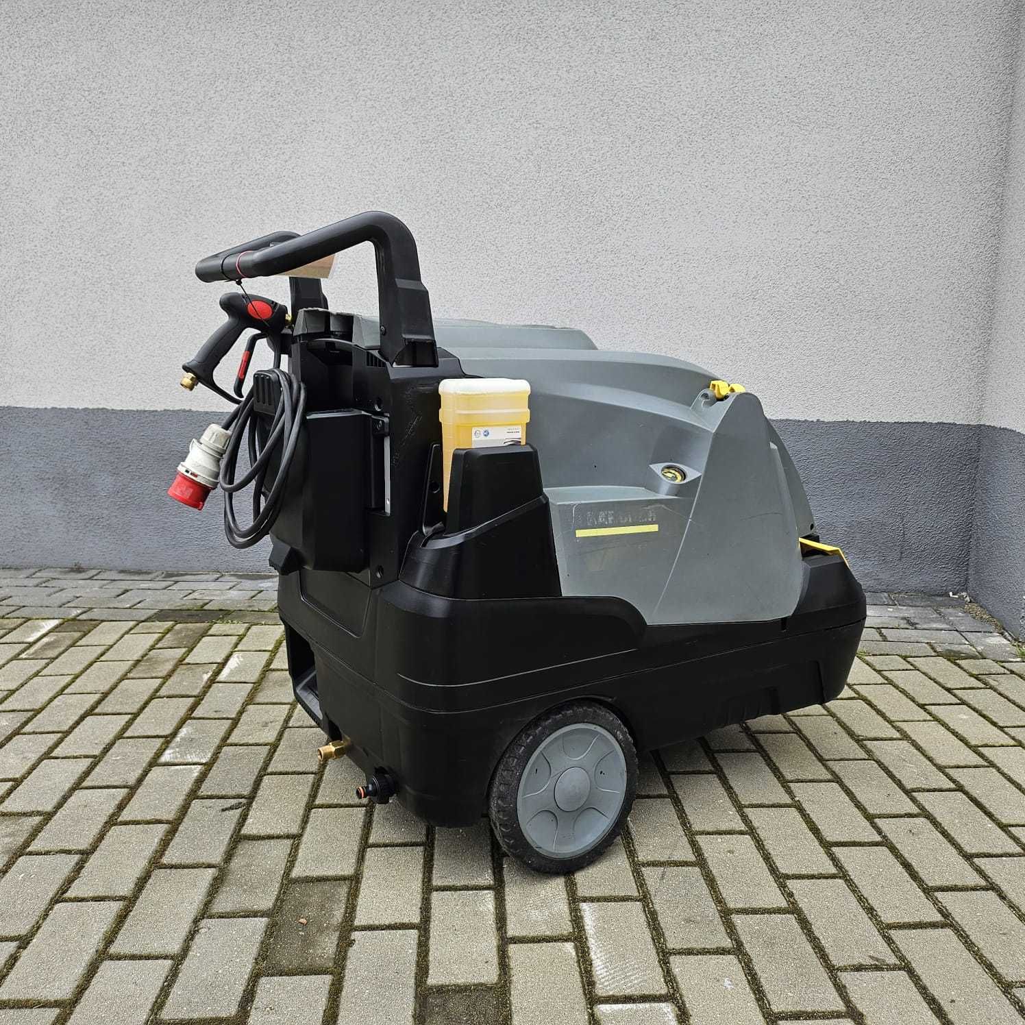 Myjka ciśnieniowa Karcher HDS 8/18 -4C  nowa wężownica