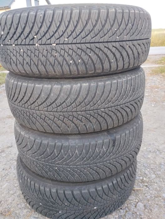 Opony wielosezonowe Yokohama 205/60/16