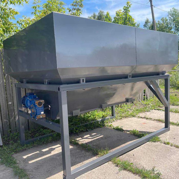 Бункер, силос, бункер-питатель, транспортер, силос цементу