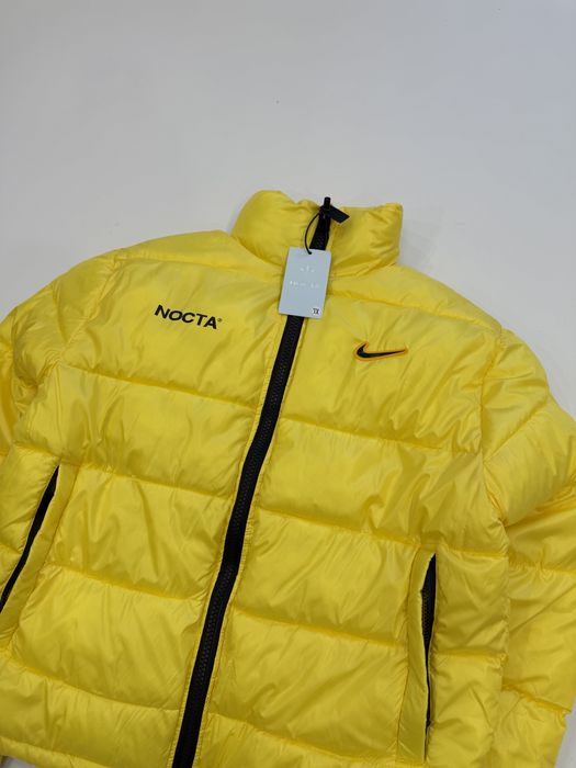 Nike Nocta пуховик / куртка пухан найк нокта / goretex swoosh tech