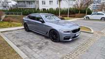 BMW Seria 5 BMW 5, G30, 4x4, M-pakiet, folia PPF, ceramika, chip tuning