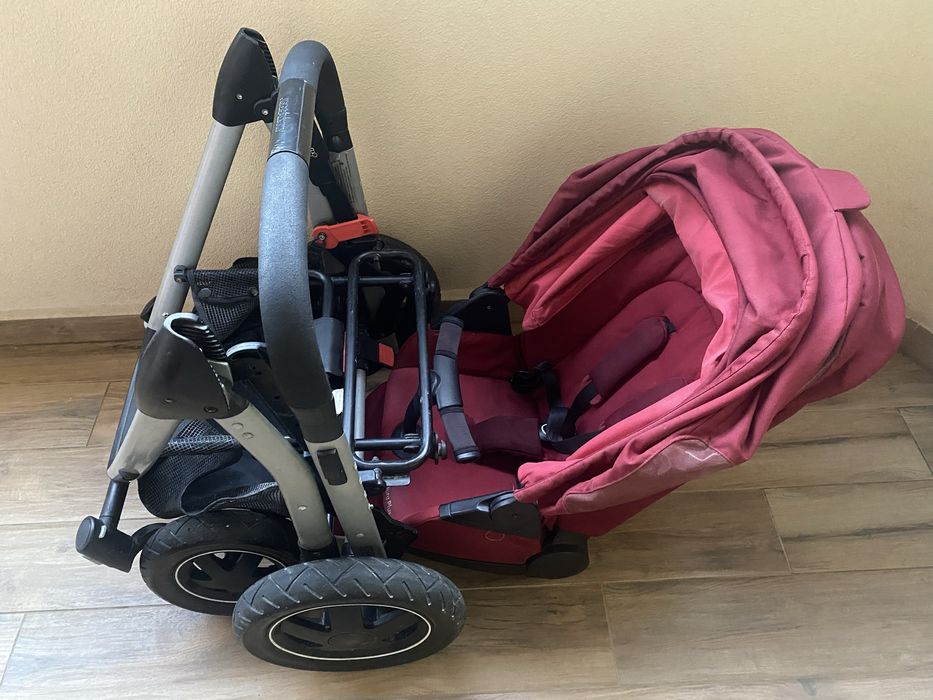 Wózek Mura Plus Maxi Cosi