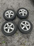 Felga Felgi aluminiowe R16” 5x114,3 Hyundai kia Toyota Nissan Dacia