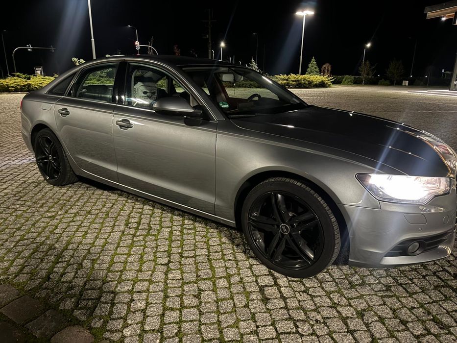 Okazja! Audi A6 C7