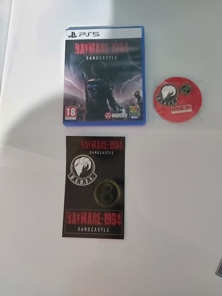 Daymare 1994: Sandcastle - Limited Edition PS5