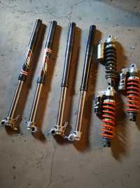 KTM 250,400,450,520,525 sxf,exc peças