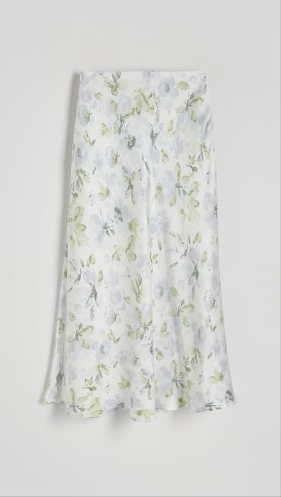 Довга спідниця reserved