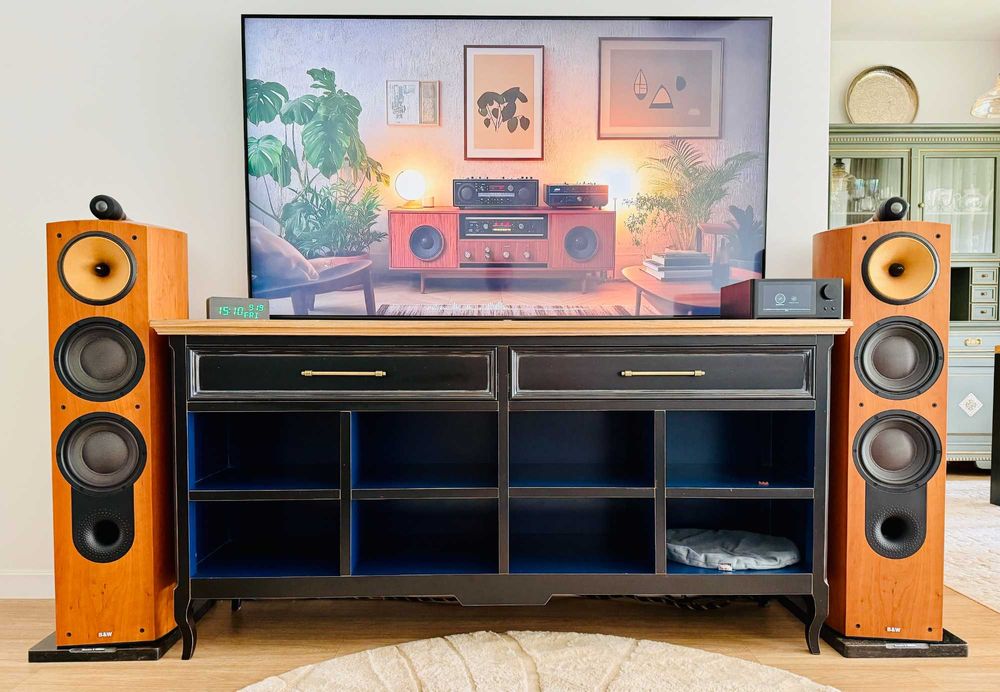 ‼️ ТОП Акустика Bowers & Wilkins B&W 803 Nautilus ℹ️ Ритейл 20'000$