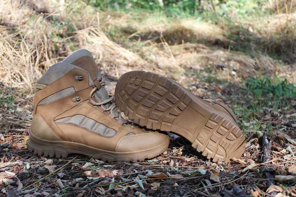 Черевики M-Tac Ranger, розмір 43, колір Coyote, одна пара