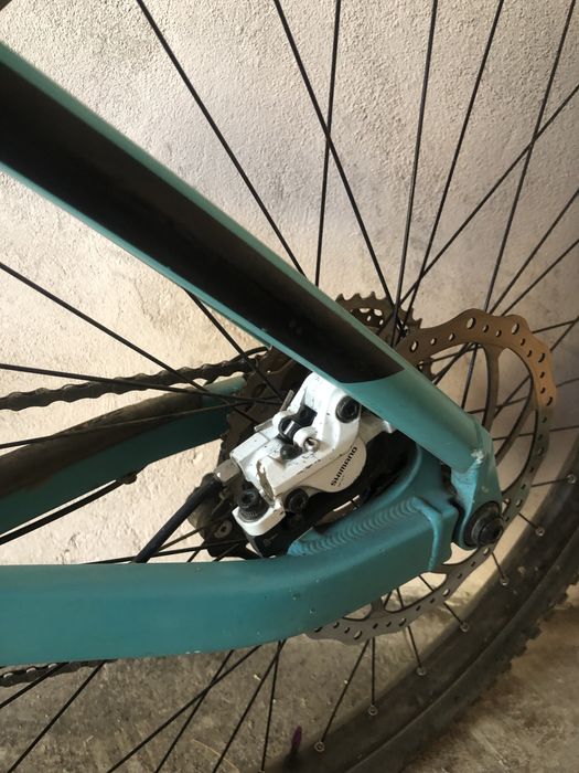 Гальма Shimano MT-447
