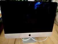 iMac 21,5 cali - late 2013,  Intel Core i5 2,7 GHz / 500 Gb  SSD !!