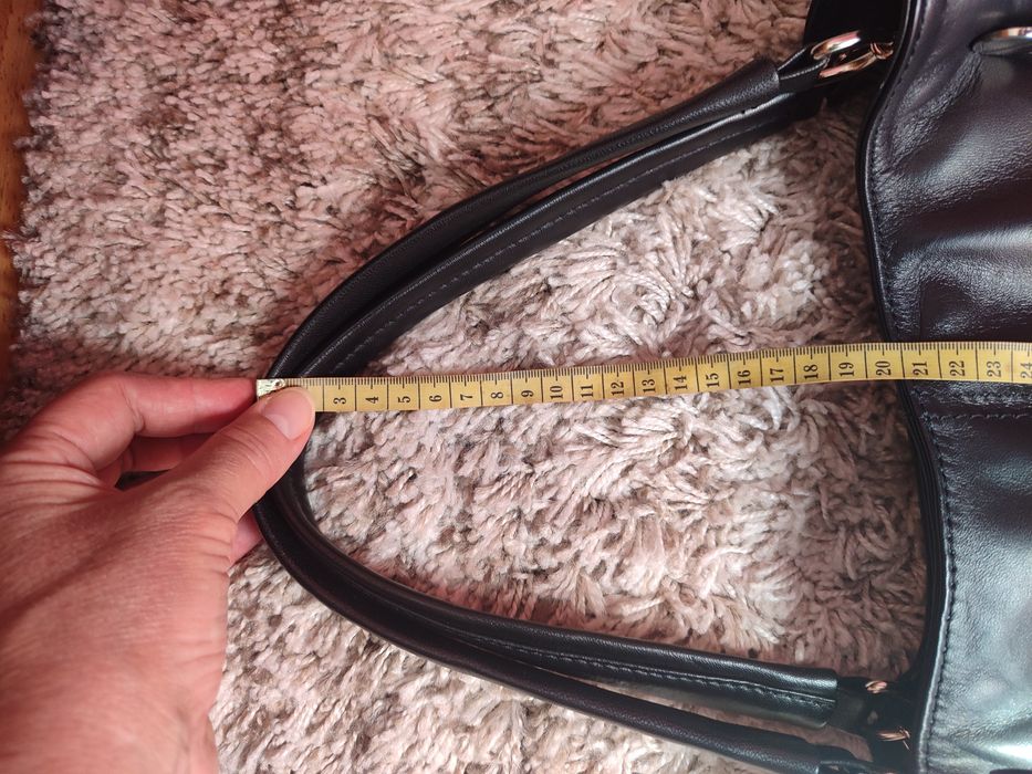 Сумка жіноча шкіряна