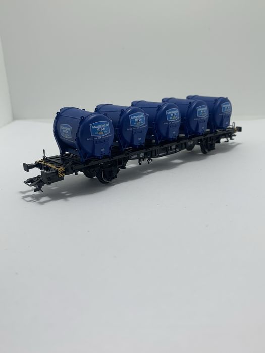 Vagão Marklin 48934 escala H0 (*)