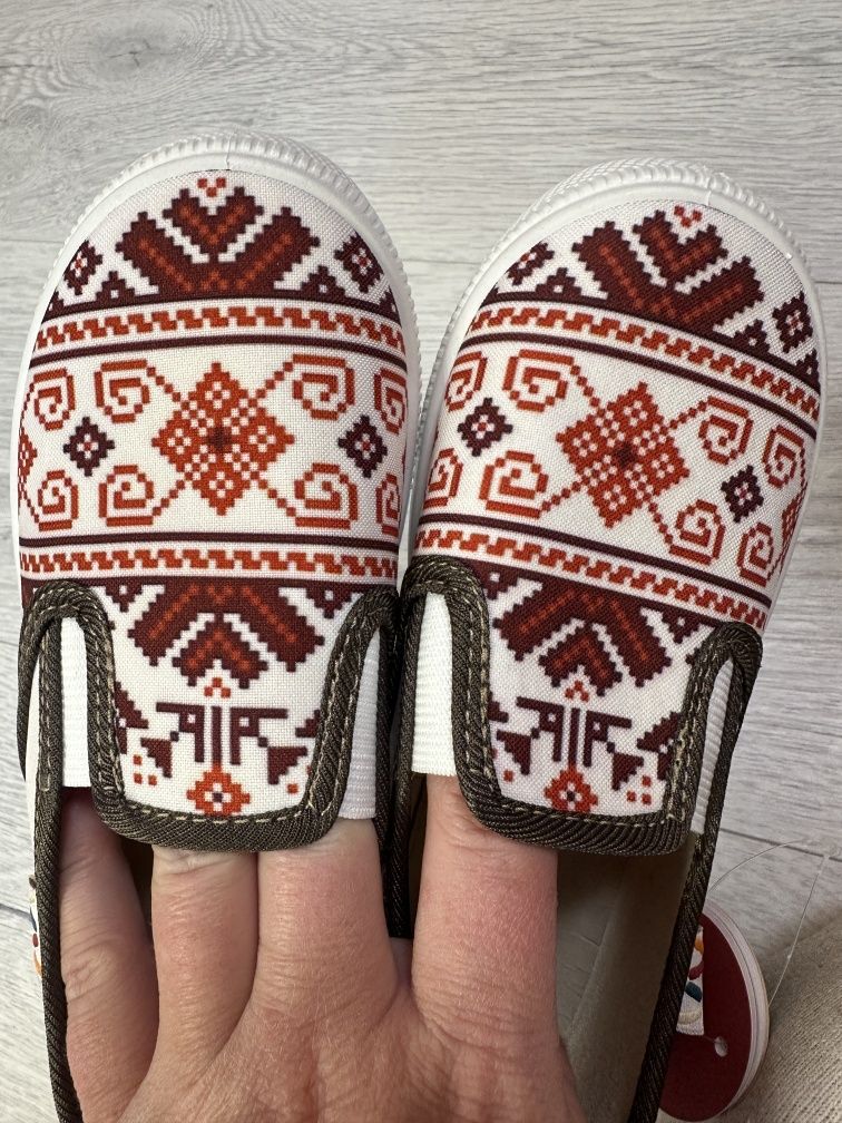 Кеди сліпони Weestep 27-34