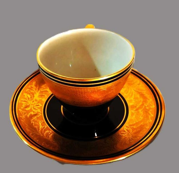 Філіжанка з блюдцем для кави. Німеччина
