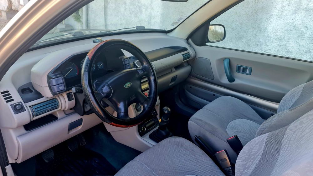 Land rover Freelander