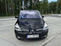 Renault espace 2.0 175 km 7 osobowy / Wersja 25th