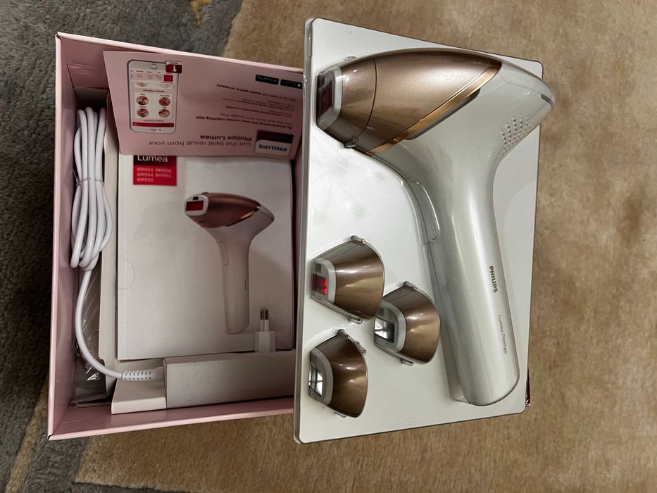 фотоепілятор Philips BRI953/00 Lumea Prestige новий