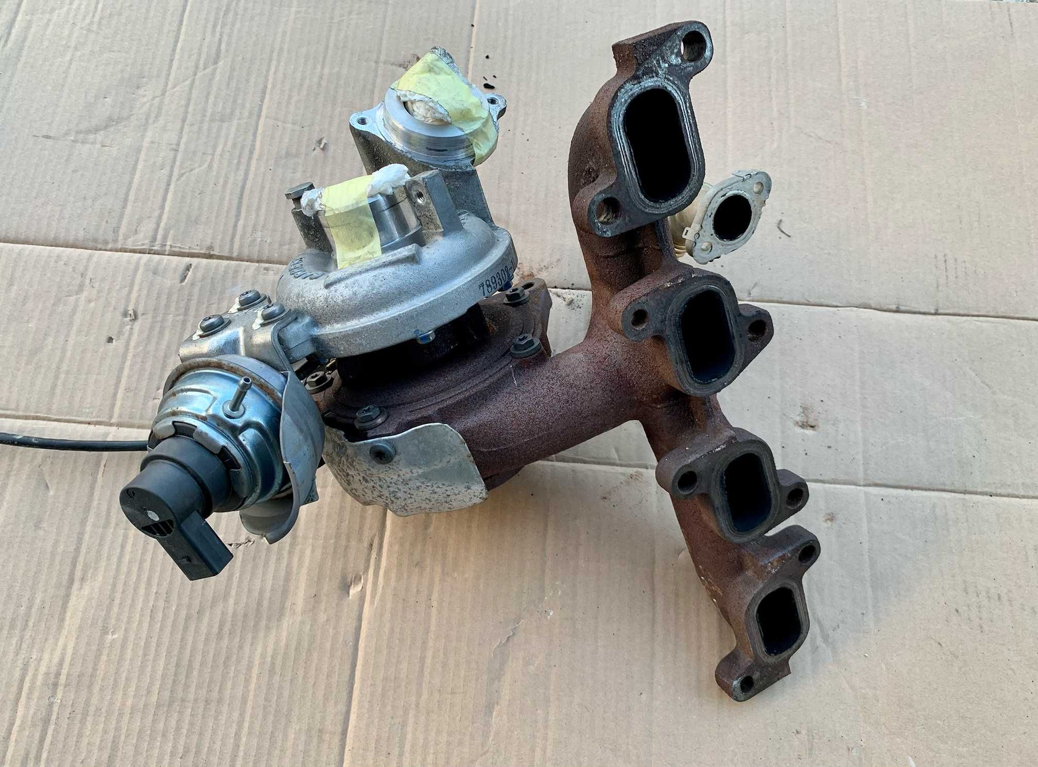 Turbo GTC1244vz VW Audi Seat Skoda