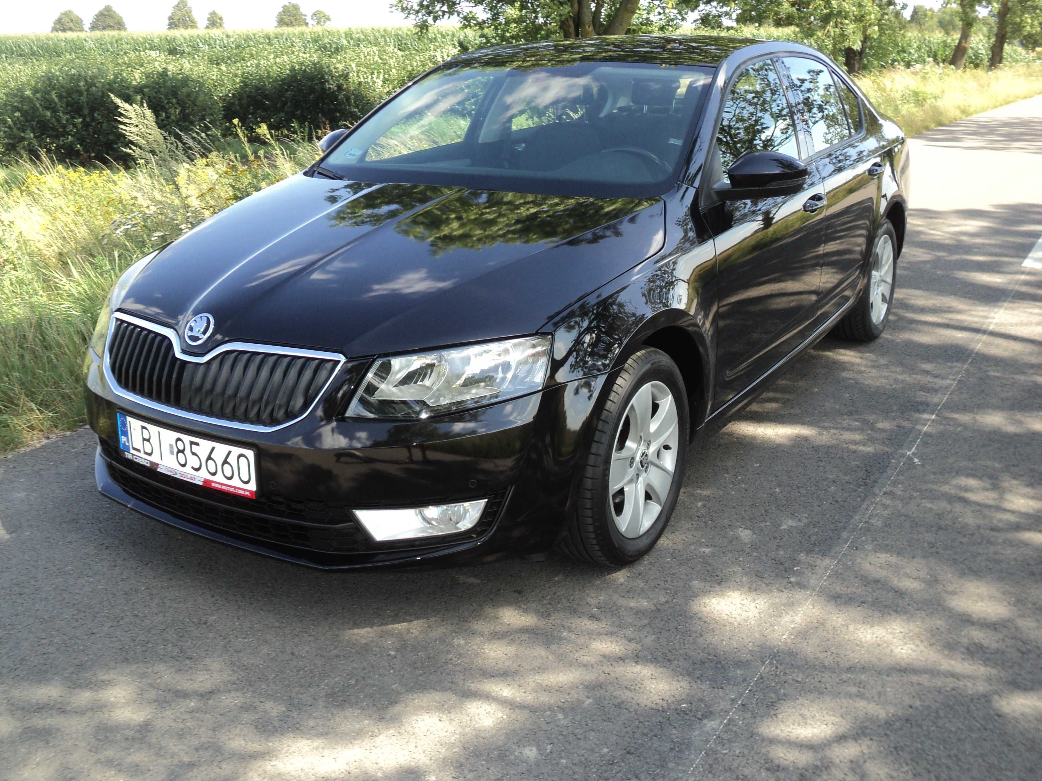 Skoda Octavia 1.6 TDI