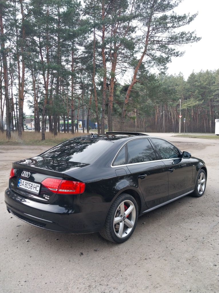 Audi a4 2.0 TFSI