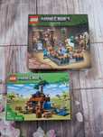 Lego Minecraft movie