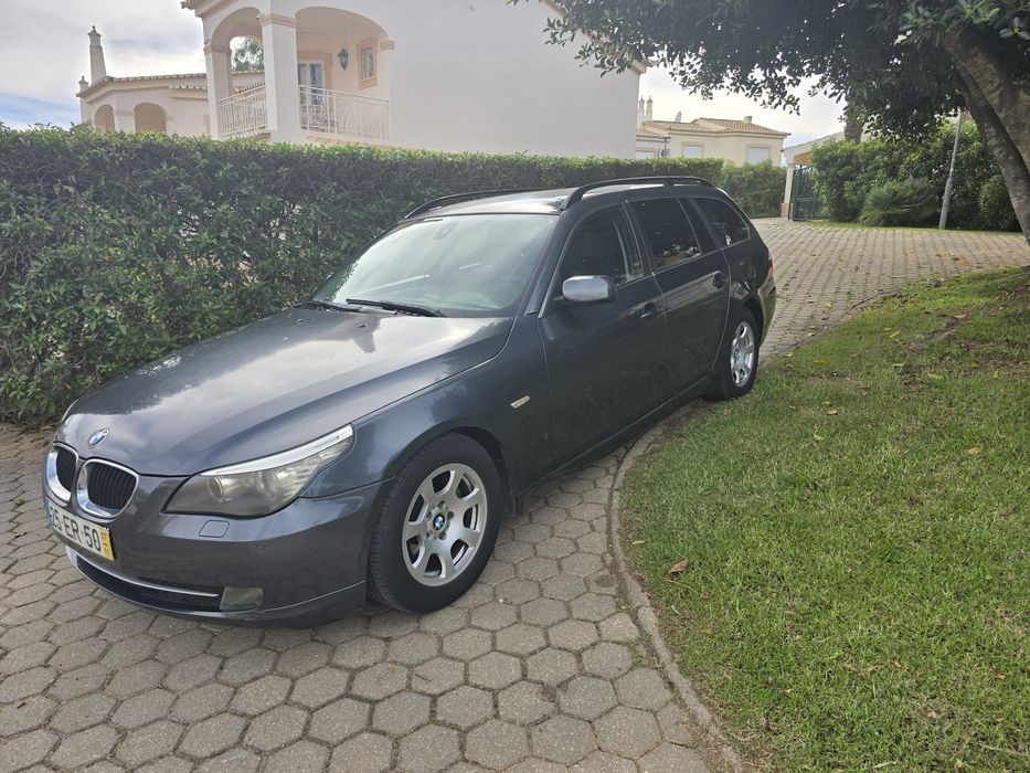 BMW 5 20 Turing diesel