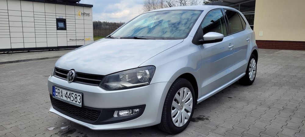 Sprzedam vw polo 6R