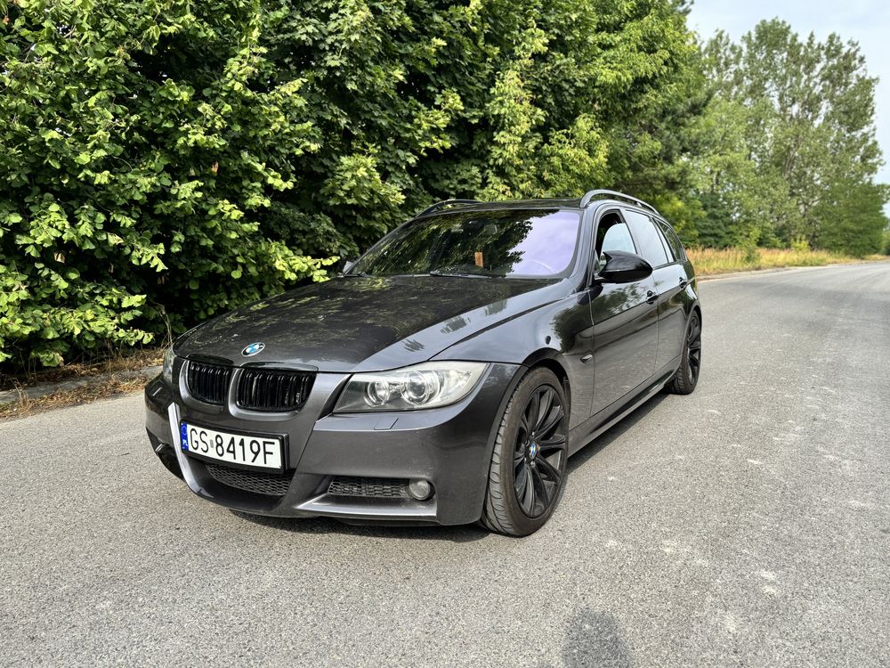 Bmw E91 2.0d M47 Mpakiet