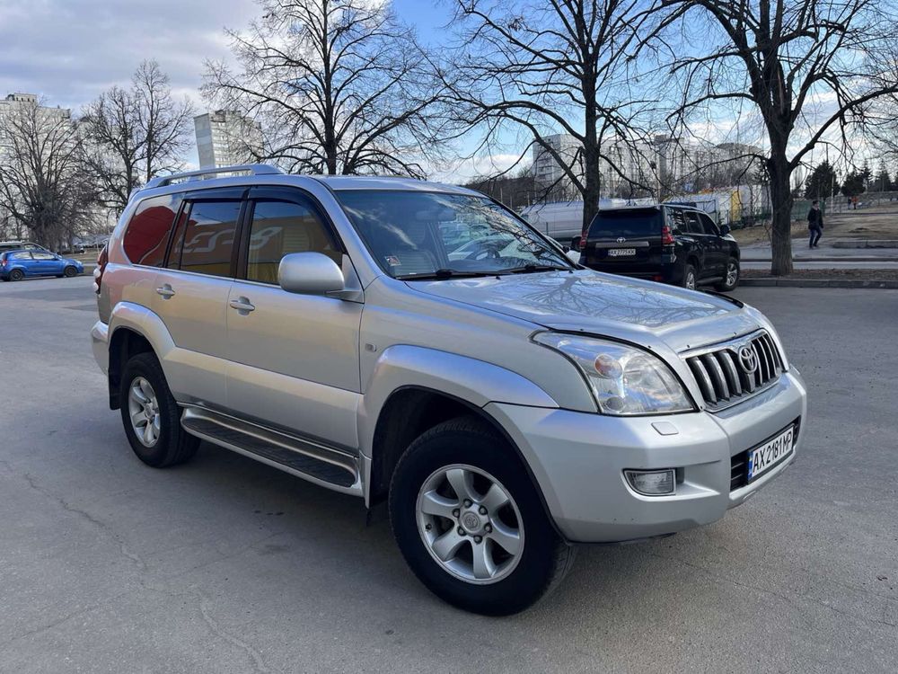 Продам Toyota Prado