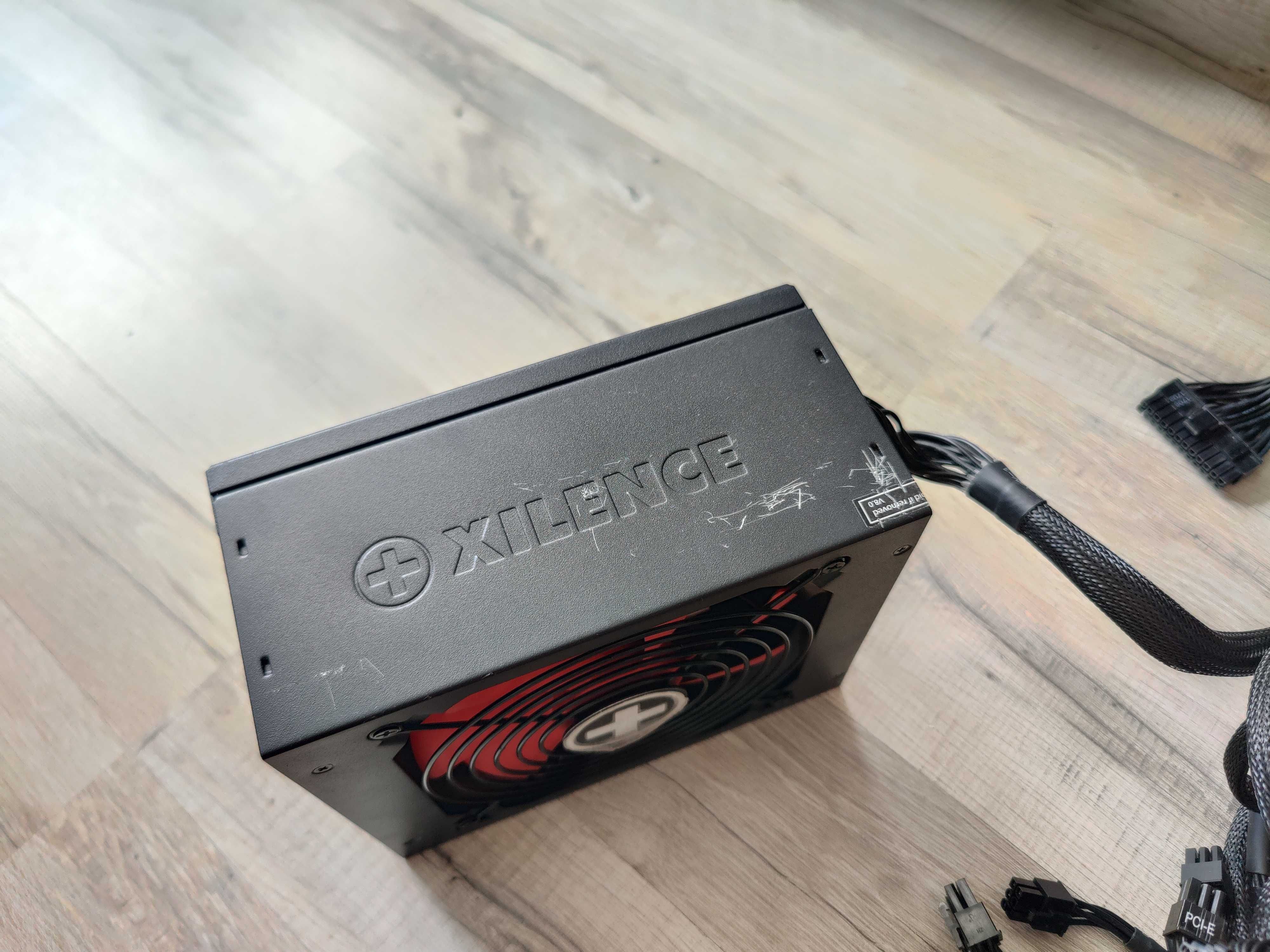 Блок живлення модульний пк Xilence Performance X 1250W (XP1250MR9)