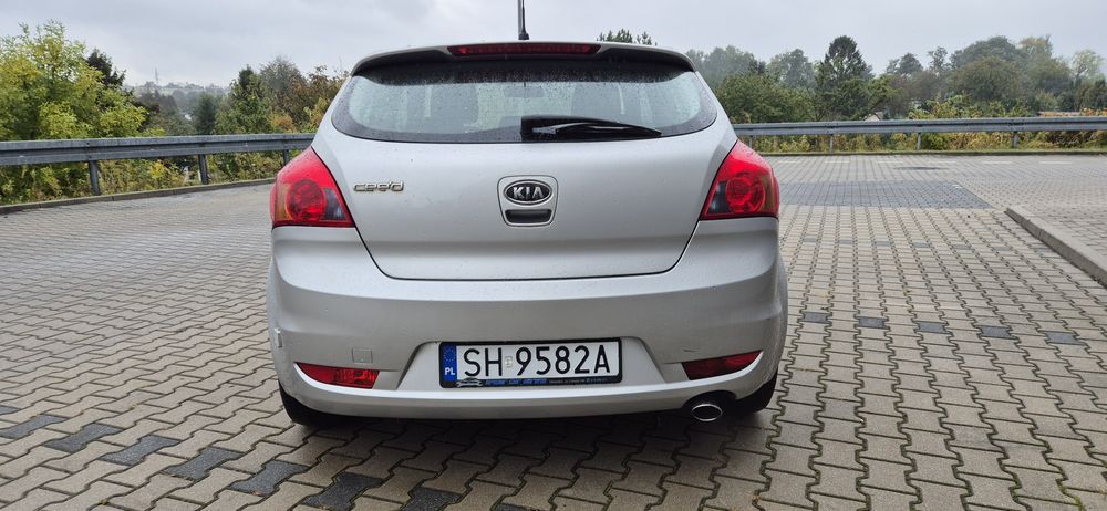 ProCeed, Klima, Podgrzewane Fotele, Po Serwisie