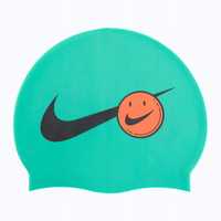 Czepek pływacki na basen nike os graphic cap 7