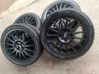 ATS StreetRallye 17'' 4x108 7J opony całoroczne Hankook 215/40R17 Ford