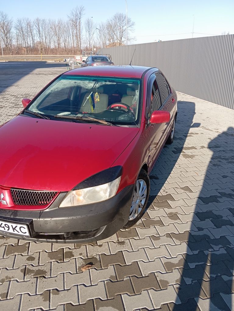 Продам або обміняю лансер