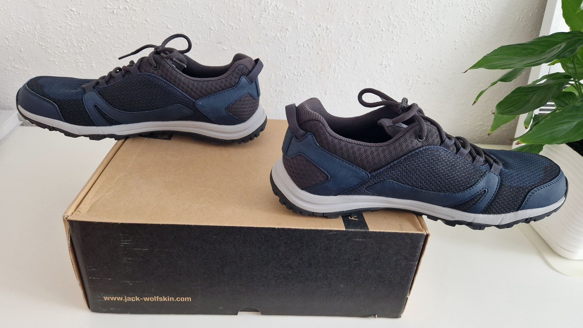 Buty Jack Wolfskin Activate Low, rozmiar 44,5