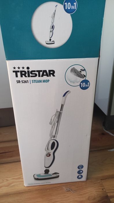 Vendo Steam Mop aspirador a vapor