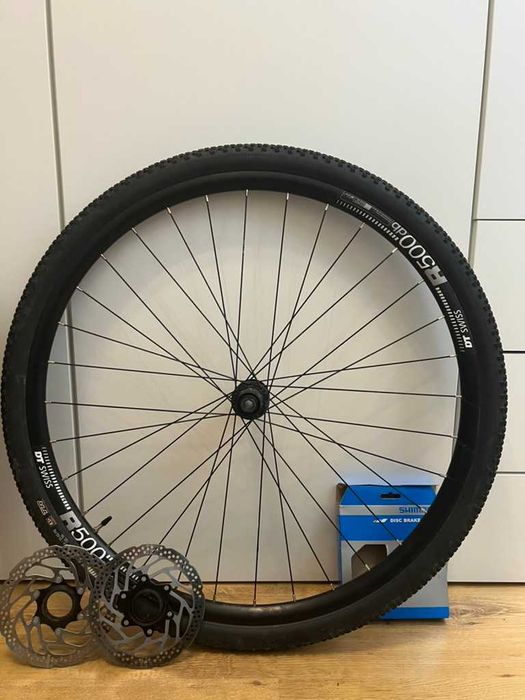 Koła gravel DT Swiss R500db