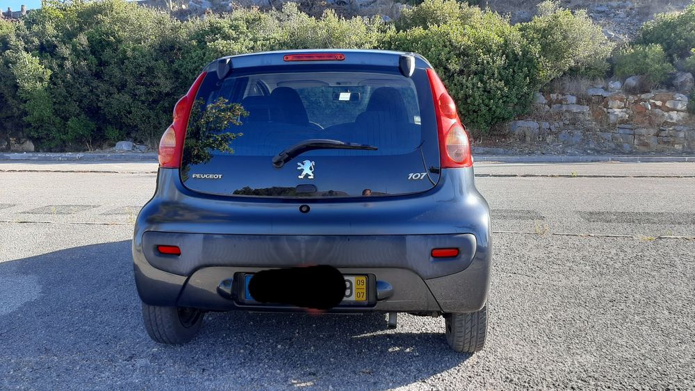 Peugeot 107 trend