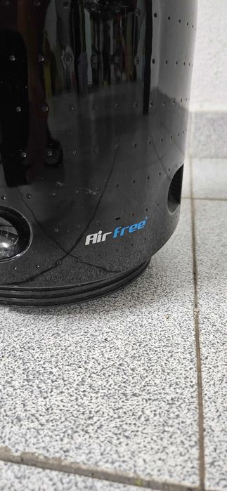 Purificadores de Ar Airfree Sterilair 1000 e 3000