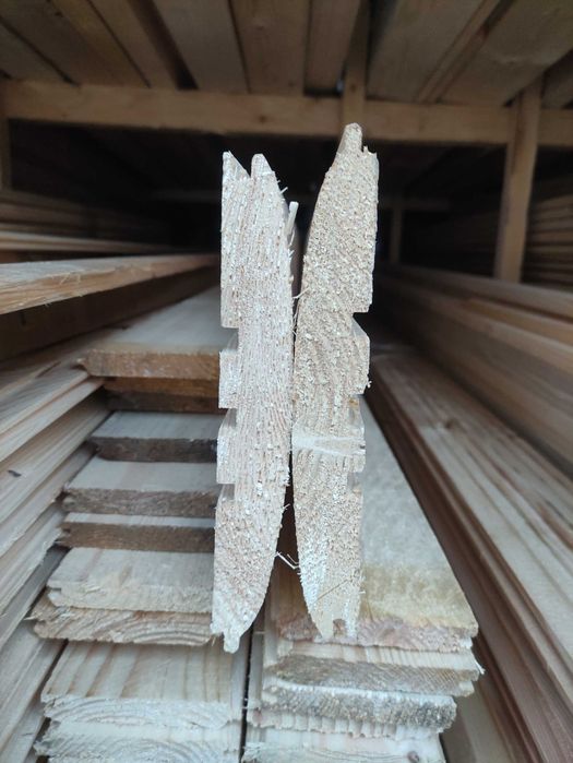 Boazeria,deska elewacyjna, sztachety, deska tarasowa, kantówki, listwy