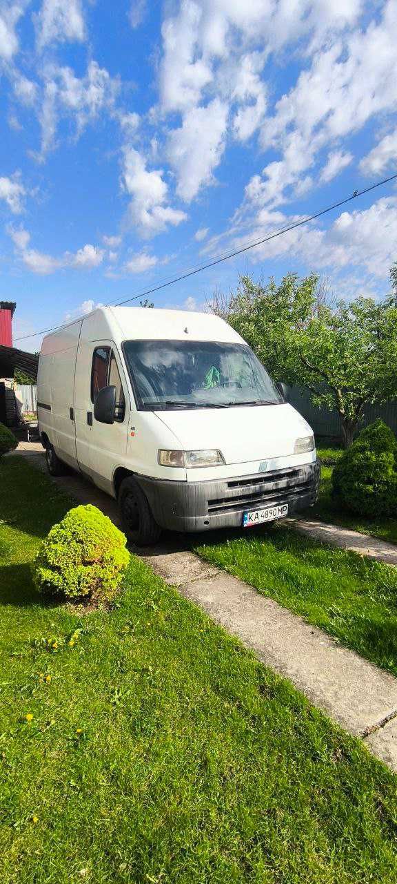 Fiat Ducato 2000