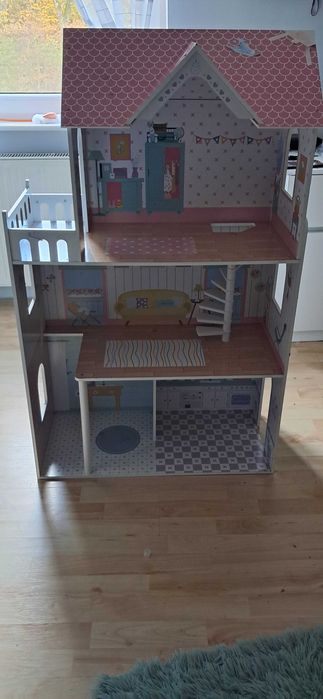 Domek dla lalek Duży